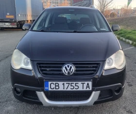 VW Polo CROSS 1.9 TDI, снимка 2