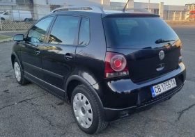 VW Polo CROSS 1.9 TDI, снимка 5