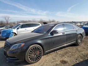     Mercedes-Benz S 550 * Burmester* * 