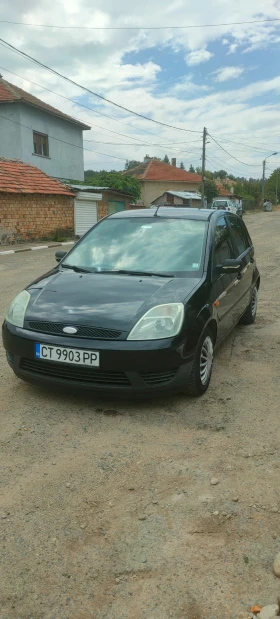 Ford Fiesta Газ, снимка 1