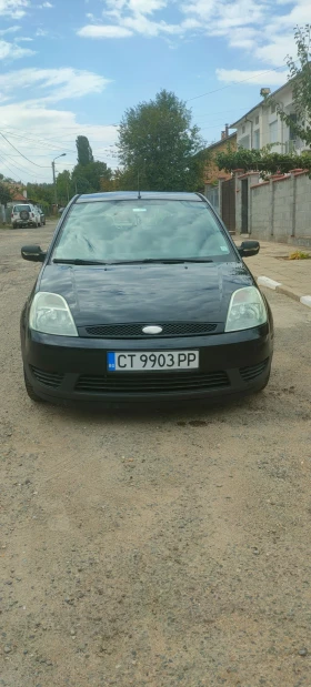 Ford Fiesta Газ, снимка 6