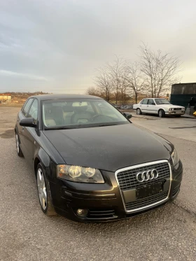 Audi A3 2.0D Sportback 1