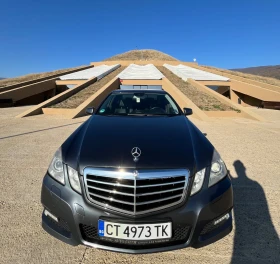 Обява за продажба на Mercedes-Benz E 350 Топ състояние без забележки ~19 999 лв. - изображение 1