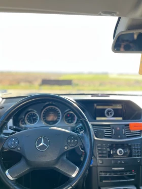 Обява за продажба на Mercedes-Benz E 350 Топ състояние без забележки ~19 999 лв. - изображение 7