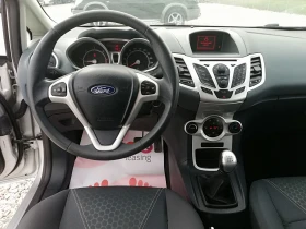 Ford Fiesta 1.4tdci klima titan IT - 5700 лв. - 39037400 | Car24.bg