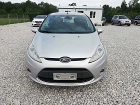 Ford Fiesta 1.4tdci klima titan IT - 5700 лв. - 39037400 | Car24.bg