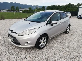 Ford Fiesta 1.4tdci klima titan IT
