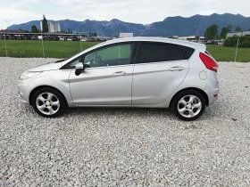 Ford Fiesta 1.4tdci klima titan IT - 5700 лв. - 39037400 | Car24.bg