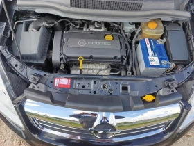 Opel Zafira 1.6-16v Бензин - 7290 лв. - 11308975 17