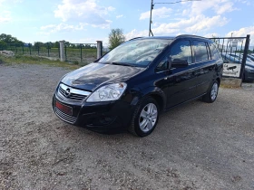 Обява за продажба на Opel Zafira 1.6-16v Бензин ~7 290 лв. - изображение 2
