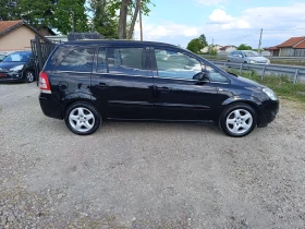 Обява за продажба на Opel Zafira 1.6-16v Бензин ~7 290 лв. - изображение 7