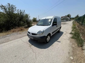 Обява за продажба на Renault Kangoo 1.5dci N1 климатик ~3 999 лв. - изображение 8