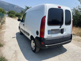 Обява за продажба на Renault Kangoo 1.5dci N1 климатик ~3 999 лв. - изображение 4