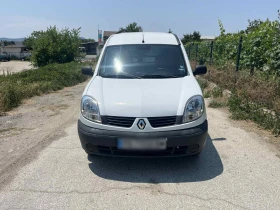 Обява за продажба на Renault Kangoo 1.5dci N1 климатик ~3 999 лв. - изображение 1
