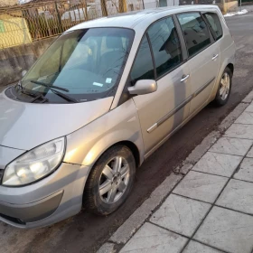 Renault Scenic 1.9dci | Mobile.bg    2