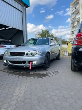 Обява за продажба на Toyota Corolla ~3 500 лв. - изображение 1