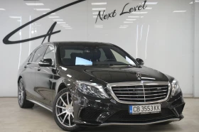 Mercedes-Benz S 63 AMG Long 4Matic - 62500 лв. / 31955.74 € - 38831917 3