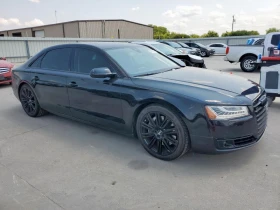 Audi A8 Distronic* 4.0T* Обдух* Масаж* Matrix - 21500 лв. / 10992.78 € - 71735167 4