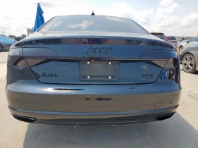 Audi A8 Distronic* 4.0T* Обдух* Масаж* Matrix - 21500 лв. / 10992.78 € - 71735167 6