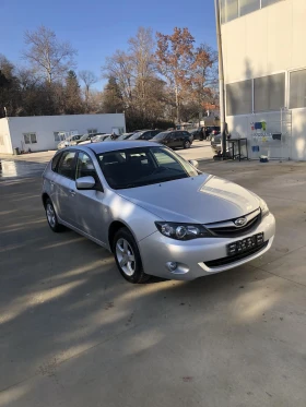 Subaru Impreza 1.5 бензин - изображение 1