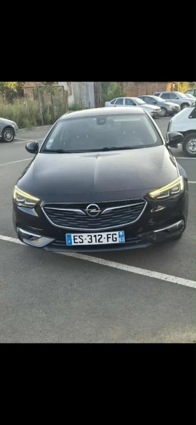 Обява за продажба на Opel Insignia ~24 000 лв. - изображение 1