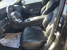 Mercedes-Benz S 63 * AMG * CARFAX * БЕЗ ПЪРВОНАЧАЛНА ВНОСКА - 83999 лв. / 42948.01 € - 37498593 5