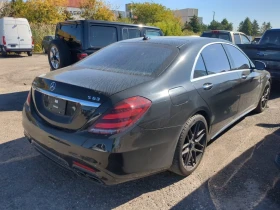 Mercedes-Benz S 63 * AMG * CARFAX * БЕЗ ПЪРВОНАЧАЛНА ВНОСКА - 83999 лв. / 42948.01 € - 37498593 3