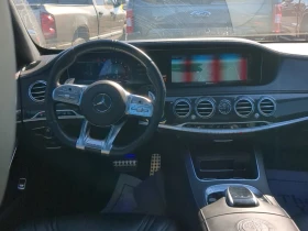 Mercedes-Benz S 63 * AMG * CARFAX * БЕЗ ПЪРВОНАЧАЛНА ВНОСКА - 83999 лв. / 42948.01 € - 37498593 8