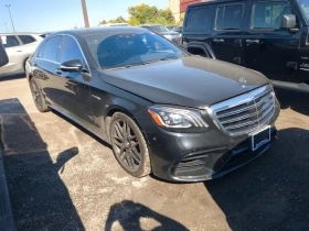 Mercedes-Benz S 63 * AMG * CARFAX * БЕЗ ПЪРВОНАЧАЛНА ВНОСКА - 83999 лв. / 42948.01 € - 37498593 2