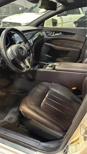 Mercedes-Benz CLS 550 4MATIC * * CARFAX * *  * *  | Mobile.bg    7