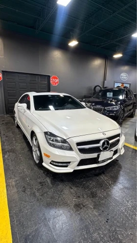 Mercedes-Benz CLS 550 4MATIC * * CARFAX * *  * *  | Mobile.bg    2