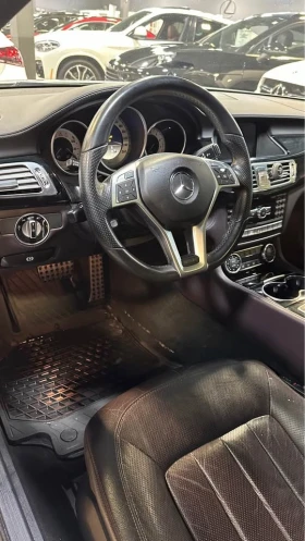 Mercedes-Benz CLS 550 4MATIC * * CARFAX * *  * *  | Mobile.bg    8