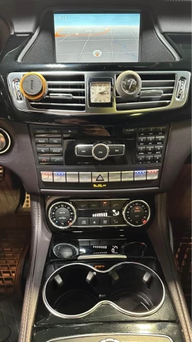 Mercedes-Benz CLS 550 4MATIC * * CARFAX * *  * *  | Mobile.bg    11