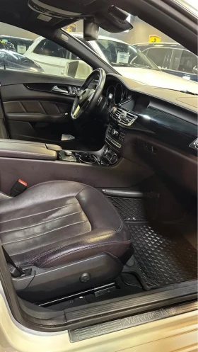Mercedes-Benz CLS 550 4MATIC * * CARFAX * *  * *  | Mobile.bg    13