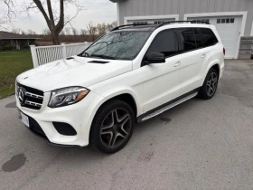 Mercedes-Benz GLS 450 * CARFAX * БЕЗ ПЪРВОНАЧАЛНА ВНОСКА