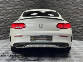Mercedes-Benz C 250 AMG Line* Pano* Burmester* Camera - 48000 лв. / 24542.01 € - 27532080 4