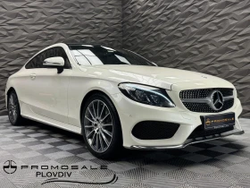 Mercedes-Benz C 250 AMG Line* Pano* Burmester* Camera