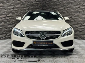 Mercedes-Benz C 250 AMG Line* Pano* Burmester* Camera - 48000 лв. / 24542.01 € - 27532080 2