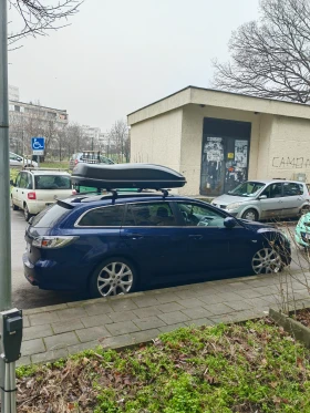 Mazda 6 2.5 lpg - 4800 € / 9387.98 лв. - 28604353 2