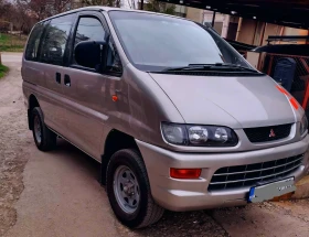 Mitsubishi Space gear 4x4