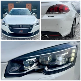 Peugeot 508 ::2.0 HDi::GTline::Automatic - 10999 € / 21512.17 лв. - 11928306 8