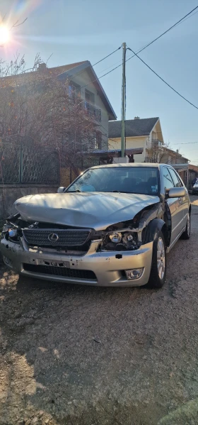 Lexus IS 200 - 77 € / 150.60 лв. - 63179451 5