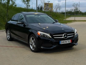 ����� �� �������� �� Mercedes-Benz C 300 4Matic/Burmester/��������/������/Blind Assist/Memo