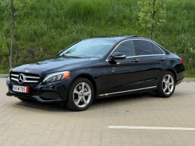 ����� �� �������� �� Mercedes-Benz C 300 4Matic/Burmester/��������/������/Blind Assist/Memo