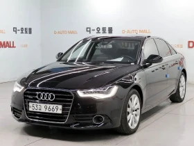 Audi A6 2.0 TDI Quattro