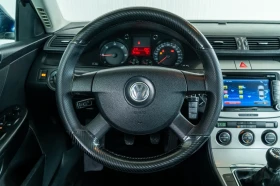 VW Passat 1.9TDI = РЪЧКА = 105HP = NAVI = TOP = ЛИЗИНГ - 3700 € / 7236.57 лв. - 41309702 13