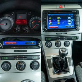VW Passat 1.9TDI = РЪЧКА = 105HP = NAVI = TOP = ЛИЗИНГ - 3700 € / 7236.57 лв. - 41309702 14