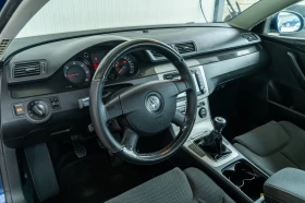 VW Passat 1.9TDI = РЪЧКА = 105HP = NAVI = TOP = ЛИЗИНГ - 3700 € / 7236.57 лв. - 41309702 12