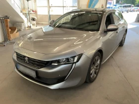 ����� �� �������� �� Peugeot 508 Allure Hybrid