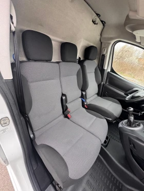 Peugeot Partner 1.6 HDI EURO 6  | Mobile.bg � ����� ������ 9